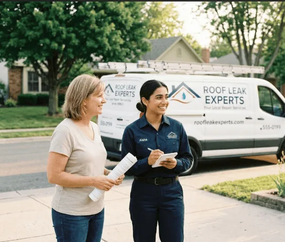 Roof Leak Repair Stoney Fork, KY FAQs
